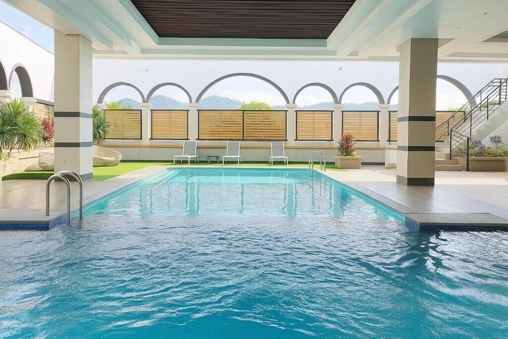 Langkawi Seaview Hotel 3* қонақ үйі