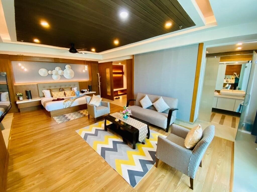 Langkawi Seaview Hotel 3* фотосуреті