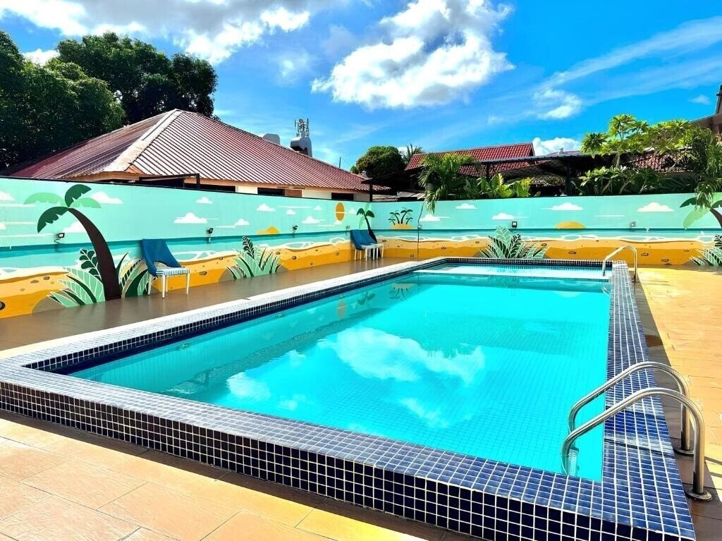 Royal Agate Beach Resort 3* қонақ үйі