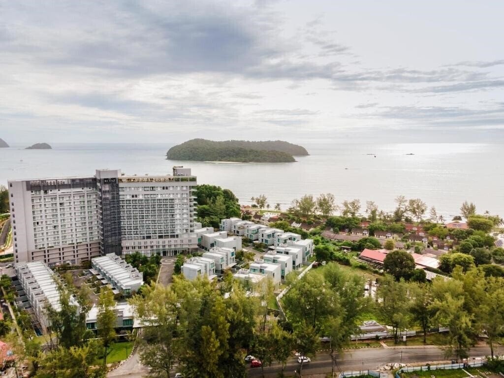 The Riyaz Lavanya Langkawi 5* қонақ үйі