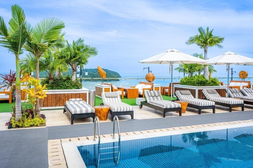 The Riyaz Lavanya Langkawi 5* фотосуреті