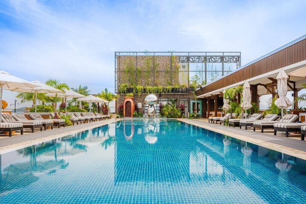 The Riyaz Lavanya Langkawi 5* суреті