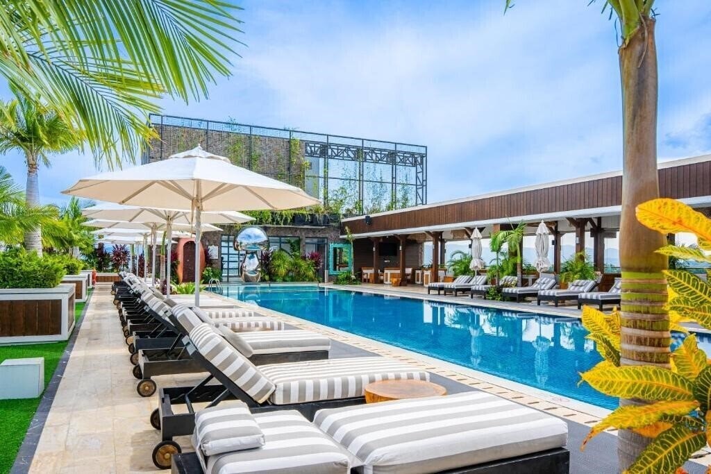 The Riyaz Lavanya Langkawi 5* суреті