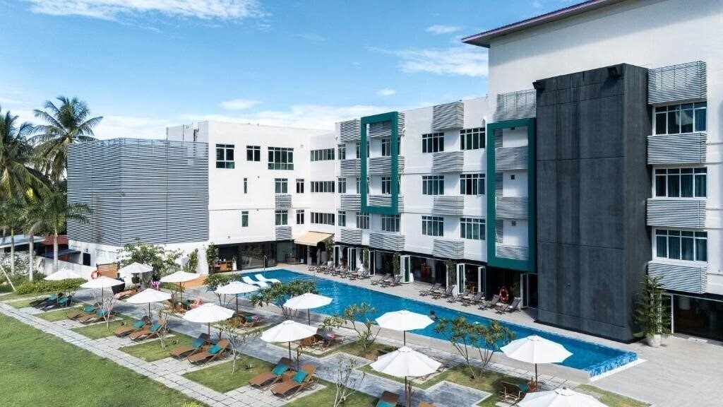 The Bayou Hotel Langkawi 3* қонақ үйі