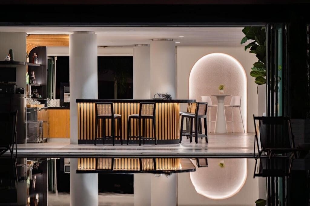 The Bayou Hotel Langkawi 3* фотосуреті