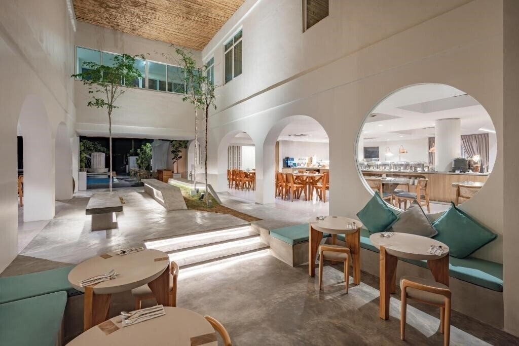 The Bayou Hotel Langkawi 3* суреті