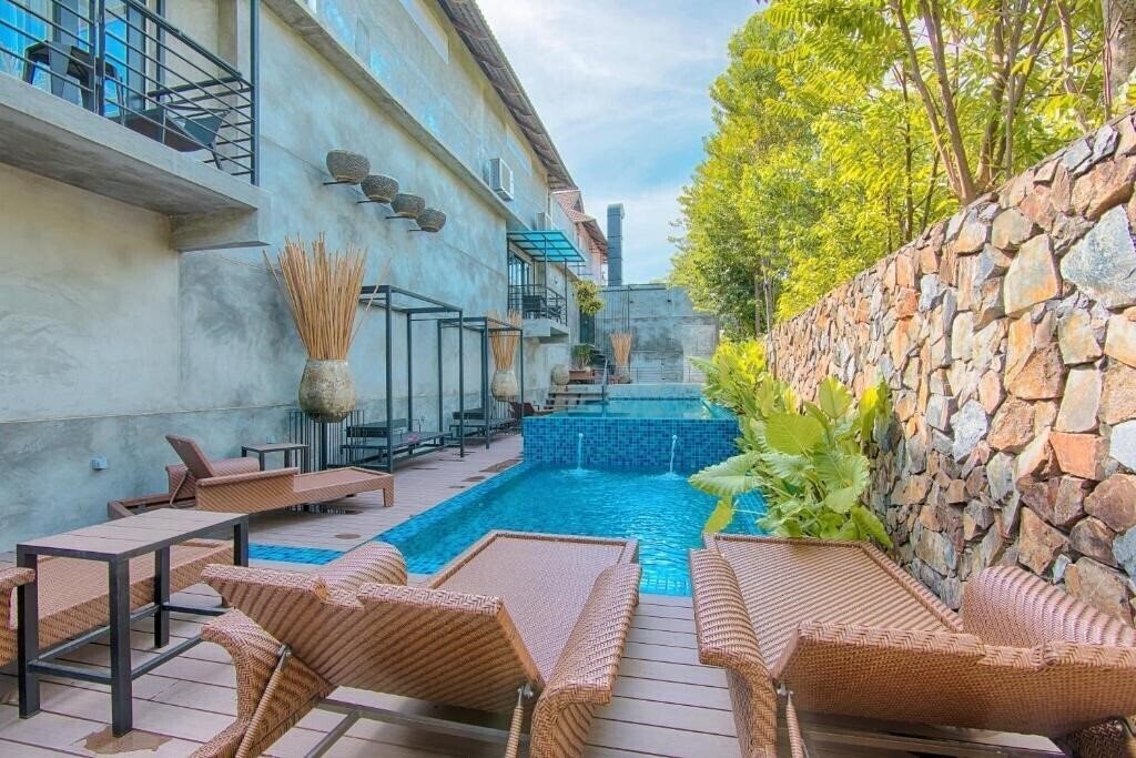Изображение Lot 33 Boutique Hotel 3*