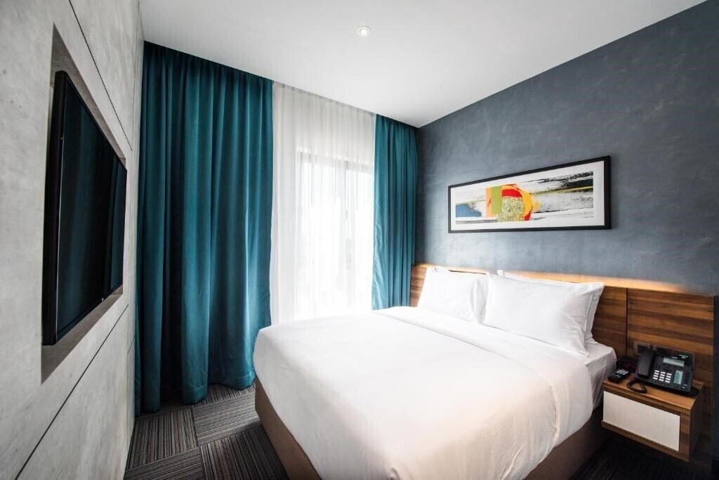 Фотография The Smith House 3*