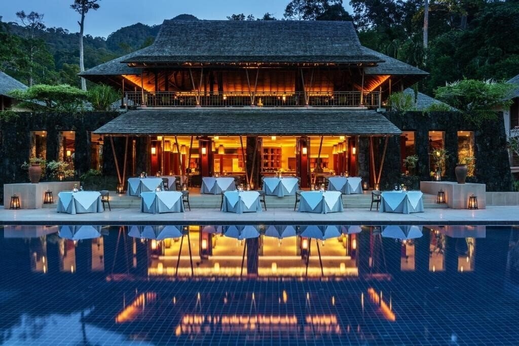 Фото The Datai Langkawi 5*