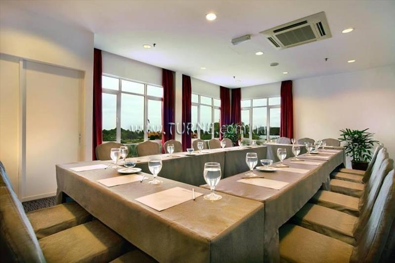 Отель Favehotel Cenang Beach 3*