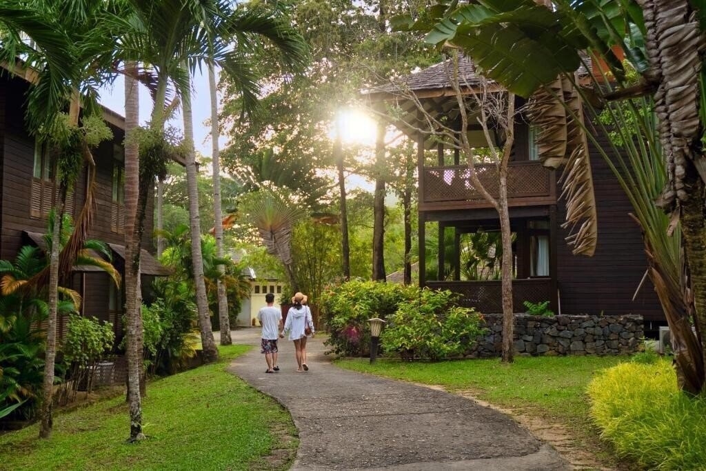 Фотография Rebak Island Resort & Marina 5*