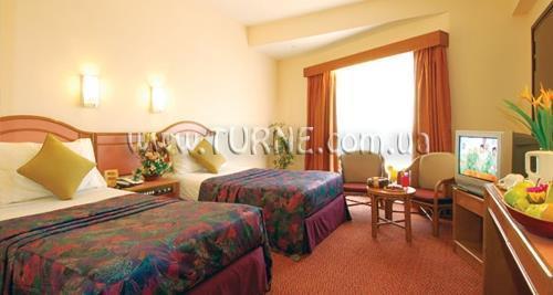 Отель Grand Continental 2*