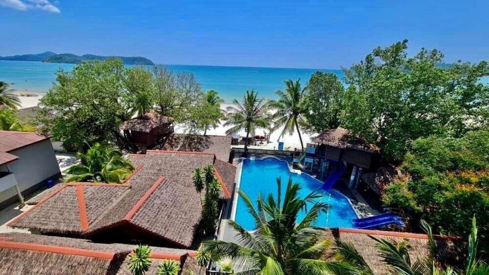 Отель Malibest Resort Langkawi 2*