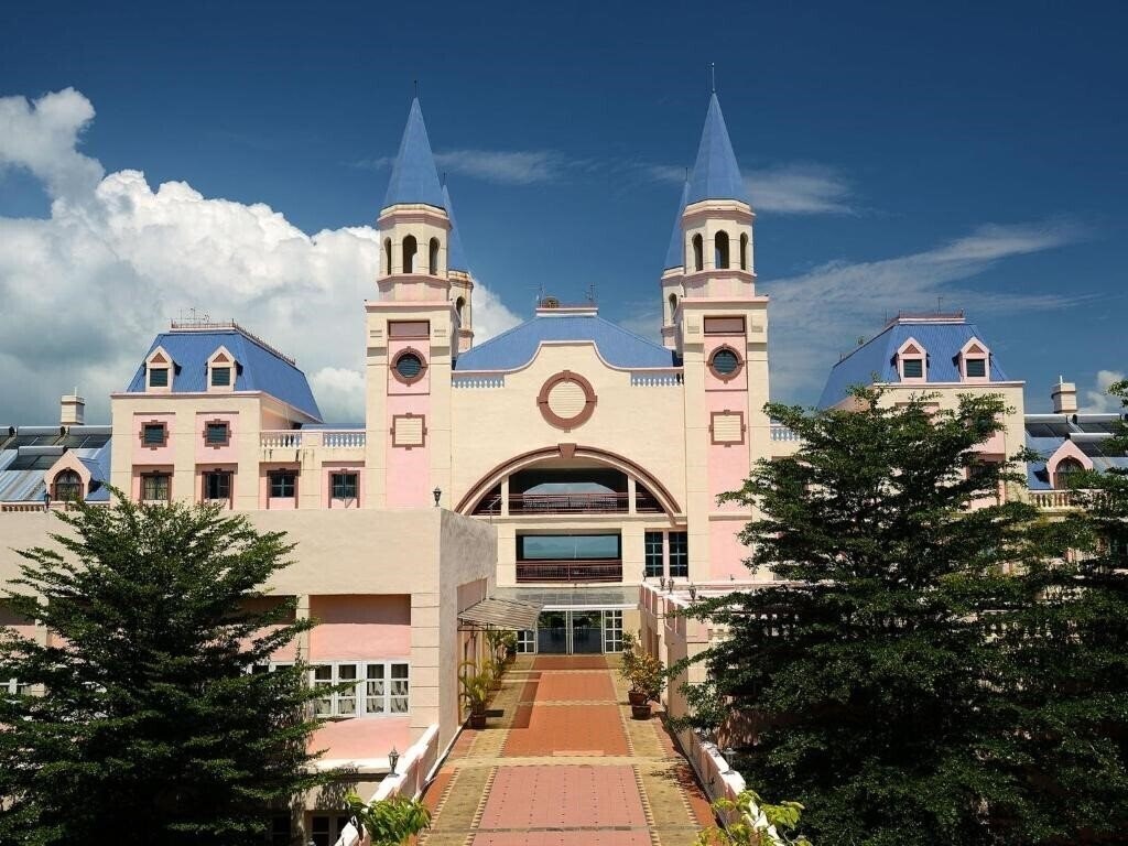 Изображение Bella Vista Waterfront Resort 3*