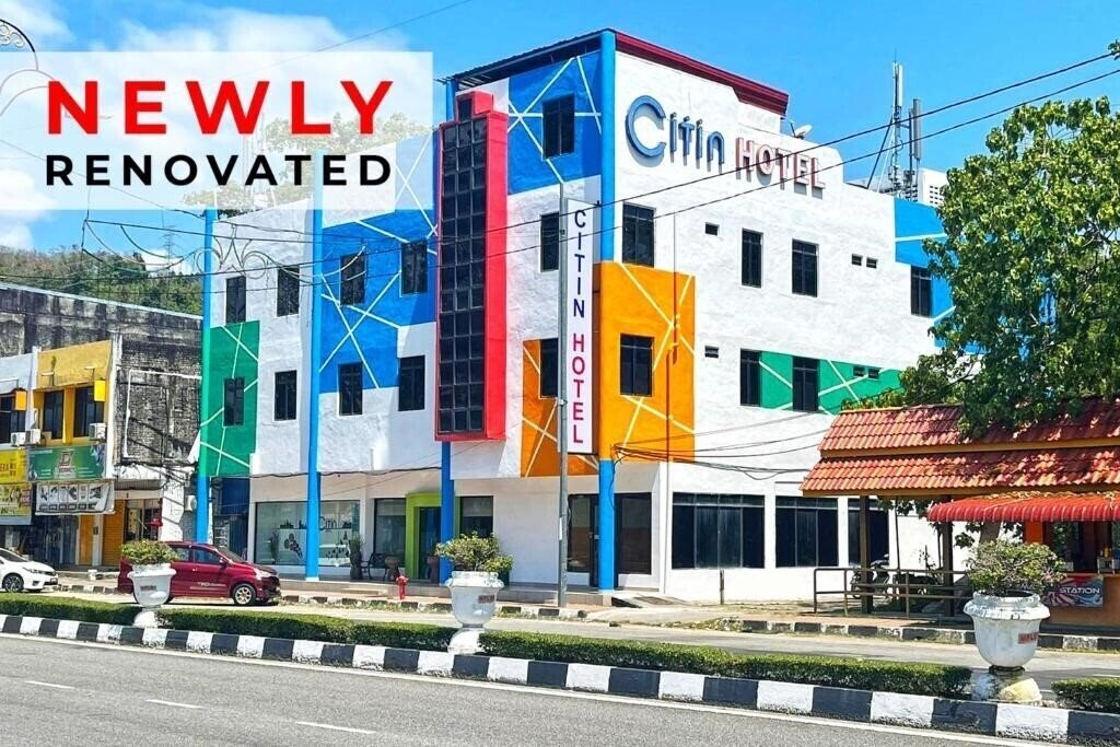 Citin Langkawi 3* қонақ үйі