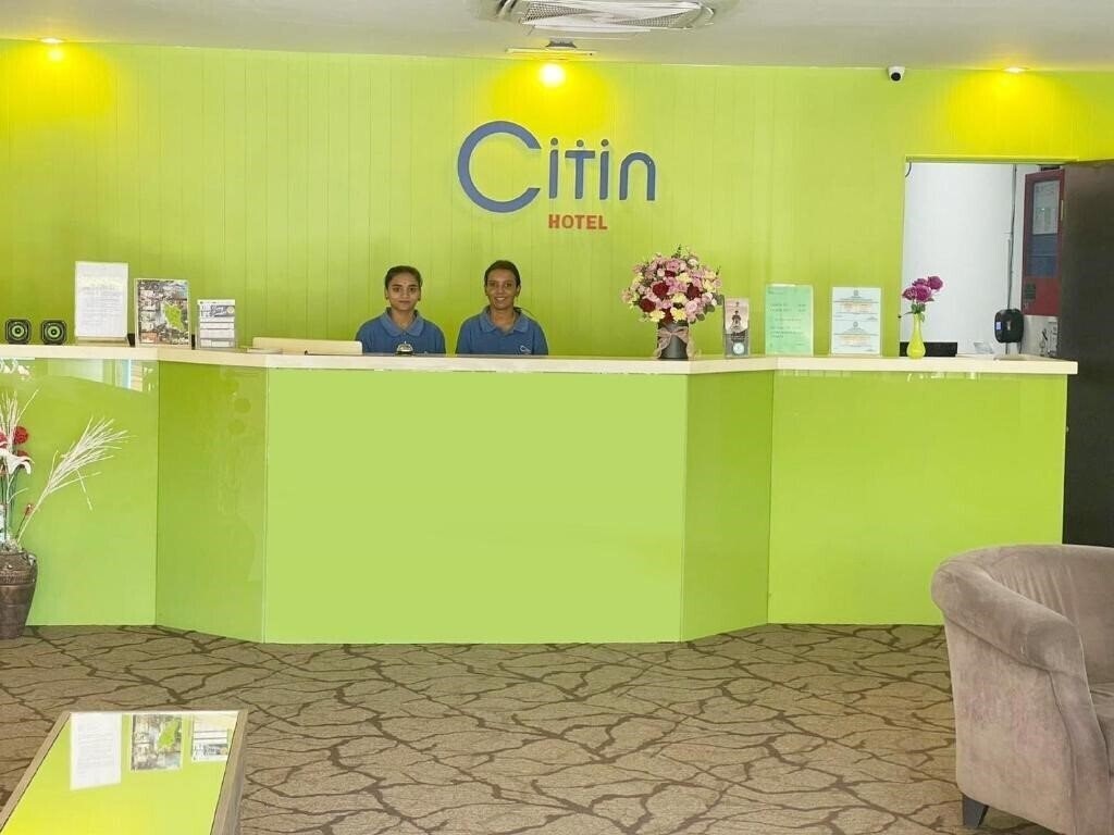Citin Langkawi 3* суреті