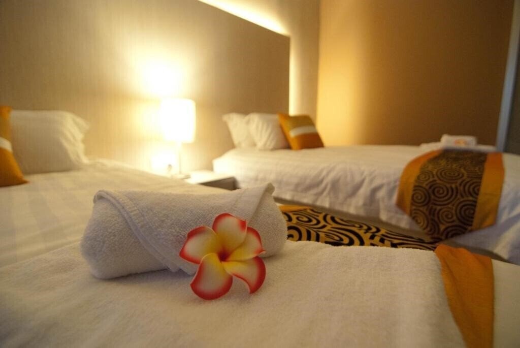 Отель Casa Fina Fine Homes 2*