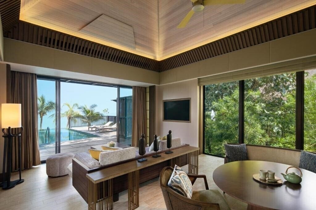 Фотография The Ritz Carlton Langkawi 5*