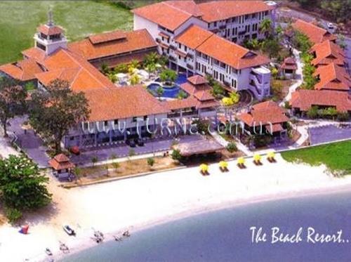 Отель Lanai Langkawi 3*