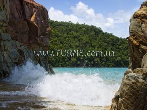 Taj Rebak Island Resort 5* фотосуреті