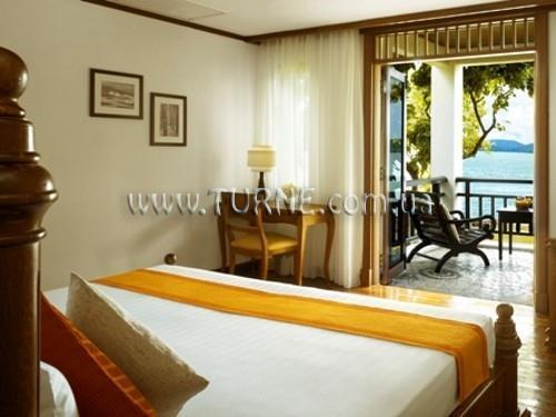 Taj Rebak Island Resort 5* қонақ үйі