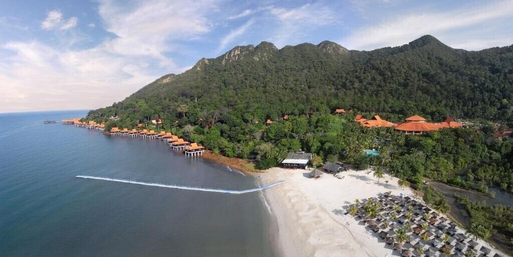 Berjaya Langkawi Beach & SPA Resort 4* қонақ үйі
