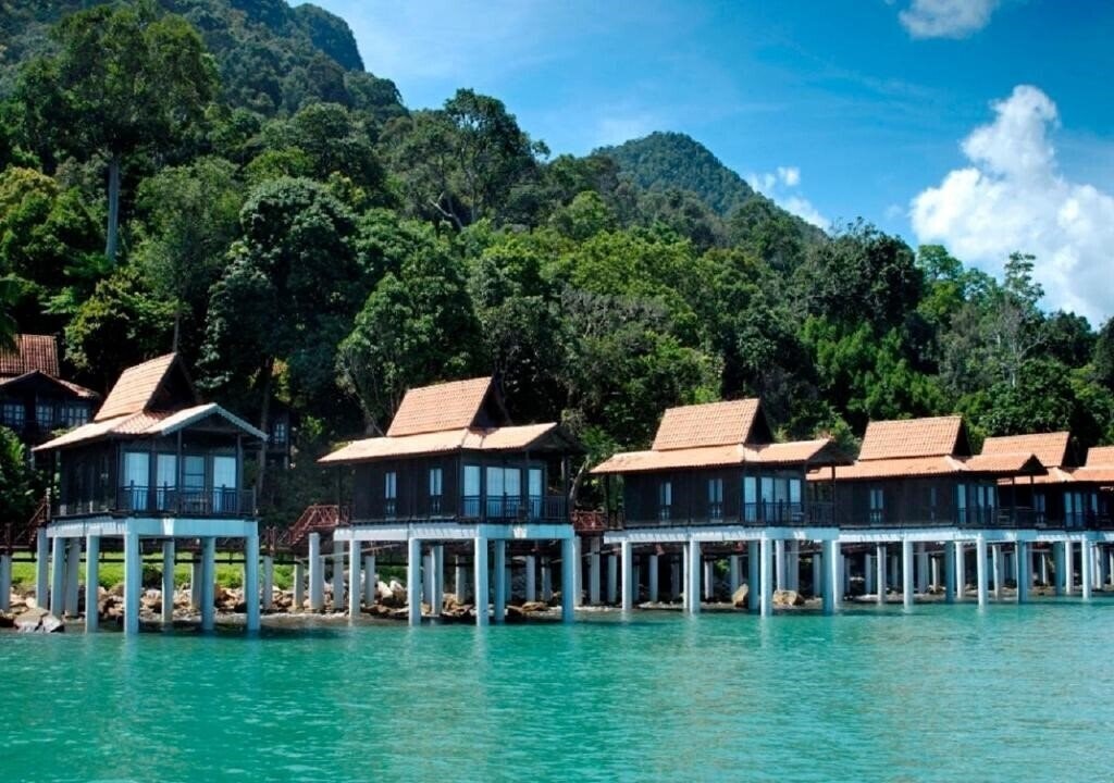 Berjaya Langkawi Beach & SPA Resort 4* суреті