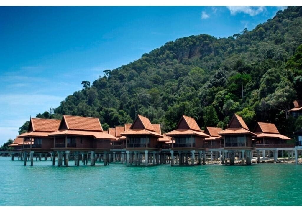 Berjaya Langkawi Beach & SPA Resort 4* суреті