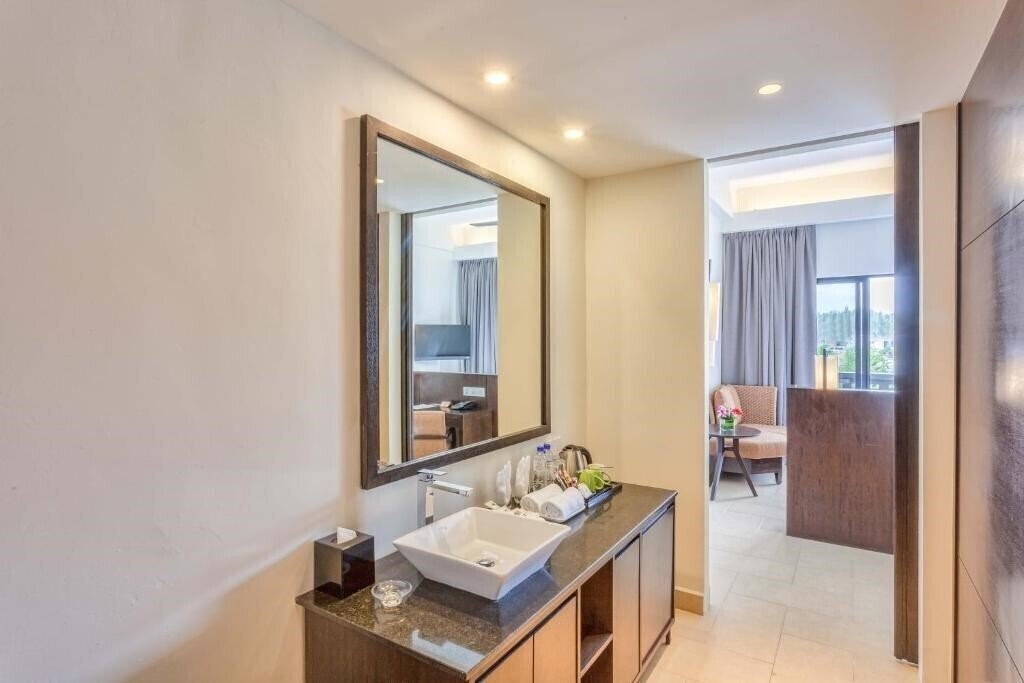 Фотография Camar Resort Langkawi 4*