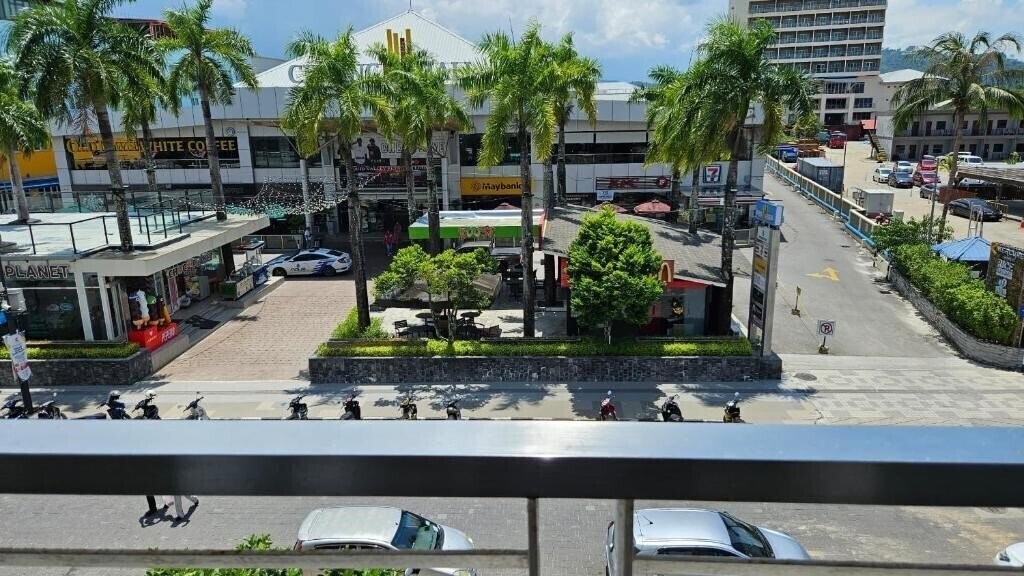 Картинка Cenang Plaza Beach Hotel 3*