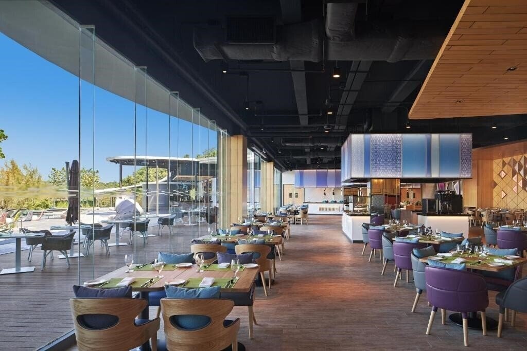 Картинка Aloft Langkawi Pantai Tengah 4*