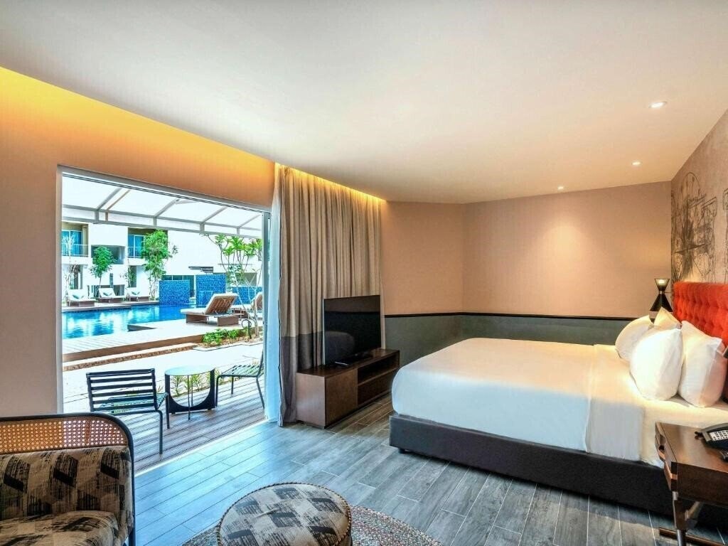 Фото Mercure Langkawi Pantai Cenang 4*