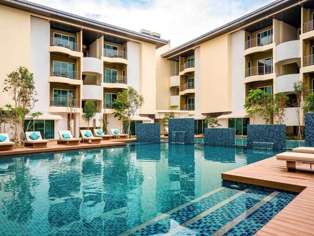 Mercure Langkawi Pantai Cenang 4* фотосуреті