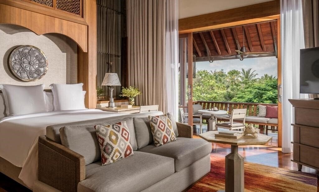 Картинка Four Seasons Resort 5*