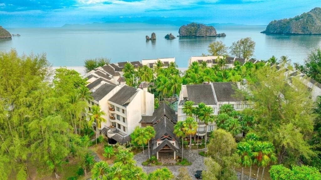Tanjung Rhu Resort 5* қонақ үйі