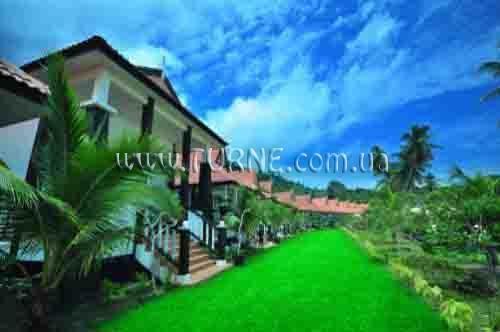 Sari Pacifica Resort & Spa 5* суреті