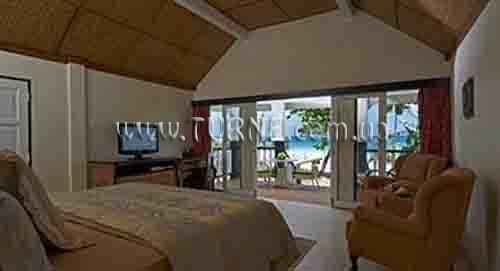 Sari Pacifica Resort & Spa 5* суреті