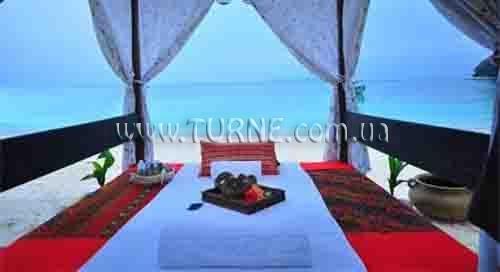 Sari Pacifica Resort & Spa 5* қонақ үйі