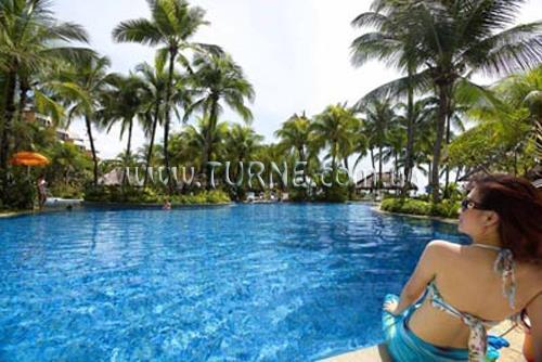 Parkroyal Penang Resort 4* қонақ үйі