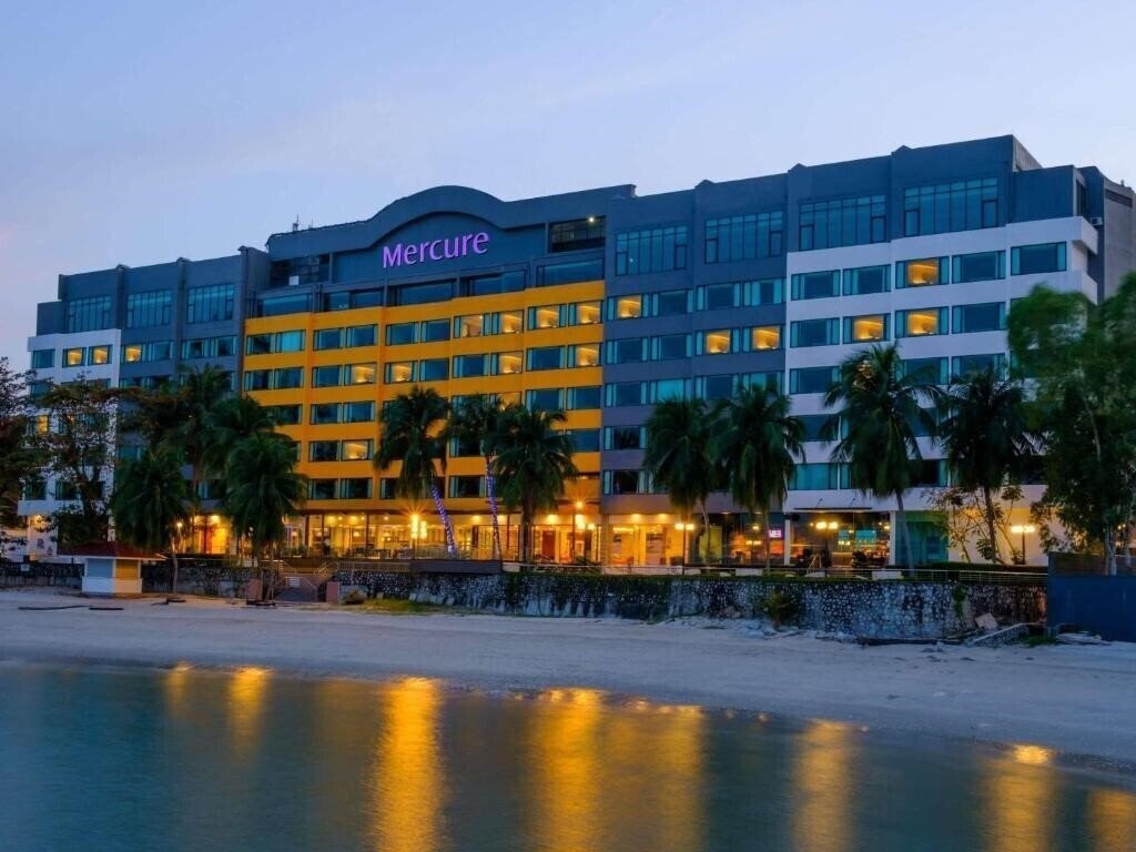Four Points By Sheraton Penang 4* қонақ үйі