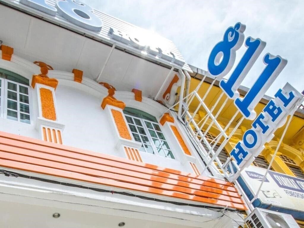 118 Hotel 2* қонақ үйі