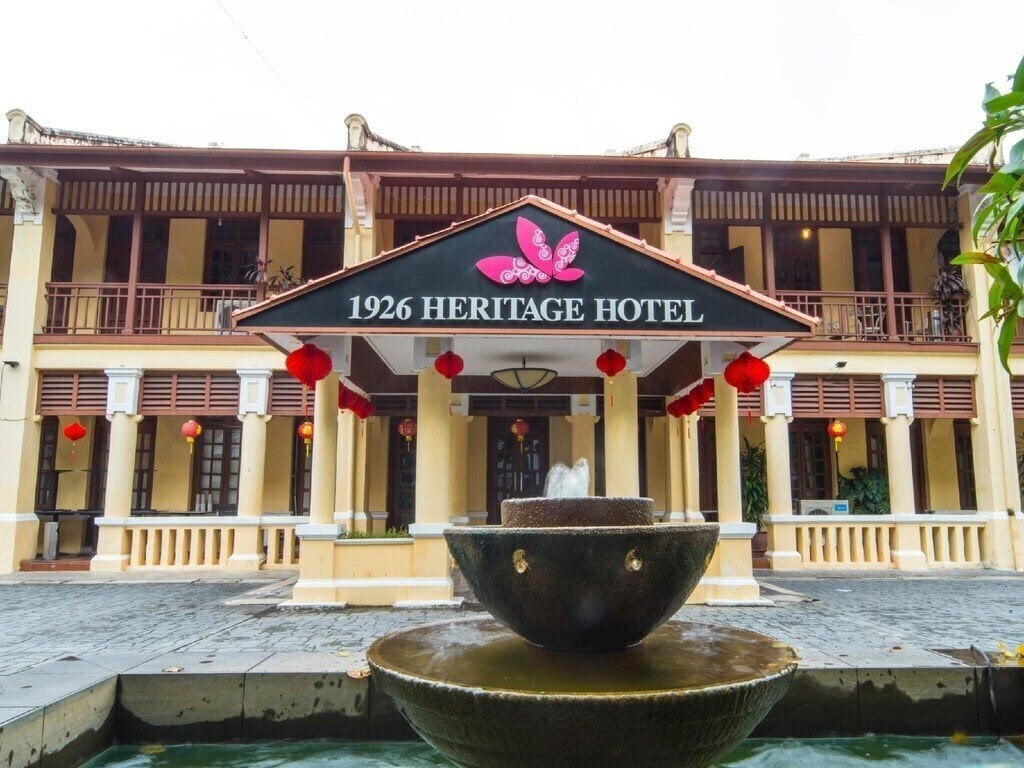 Отель 1926 Heritage 3*