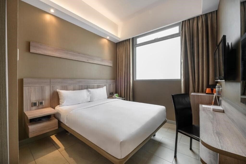 Cititel Express Penang 3* фотосуреті
