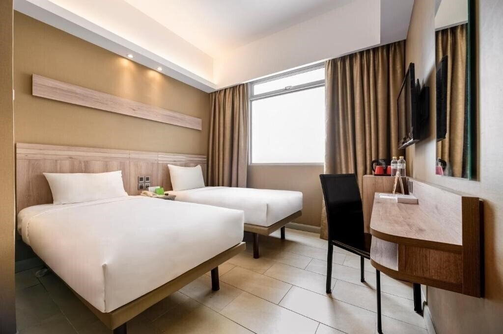 Cititel Express Penang 3* суреті
