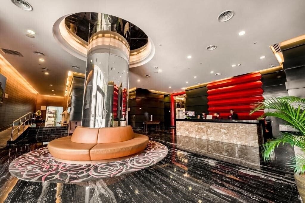 Cititel Express Penang 3* суреті