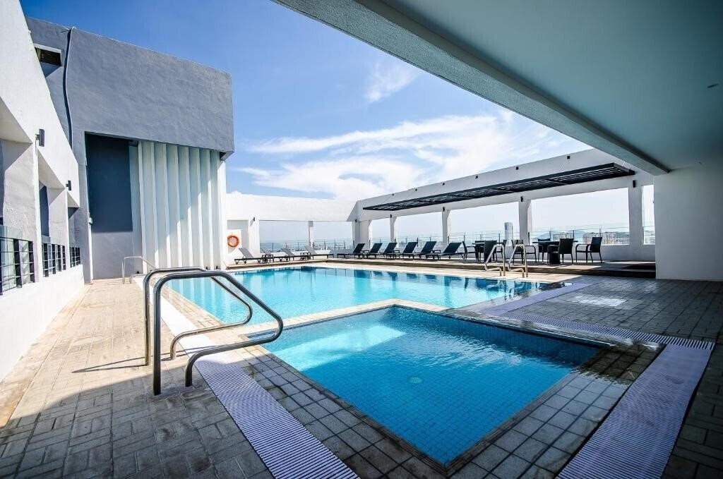 Изображение Hotel Neo Penang 3*