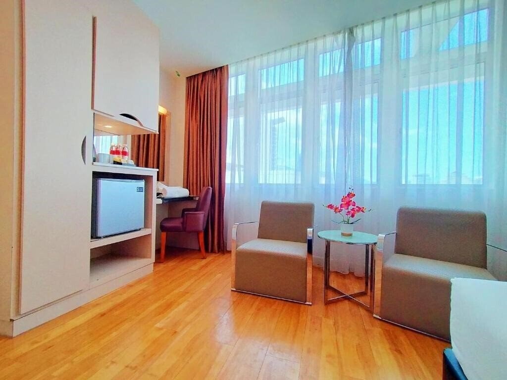 Картинка Hotel Sentral Georgetown 3*