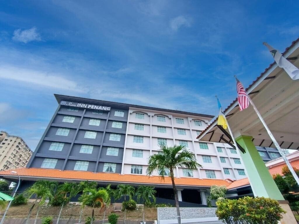 Изображение Th Hotel Penang 3*