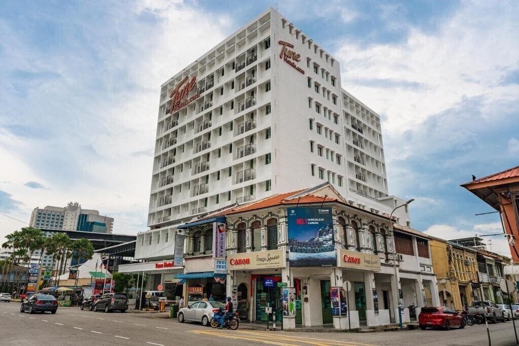 Фото Tune Hotel - Downtown Penang 3*