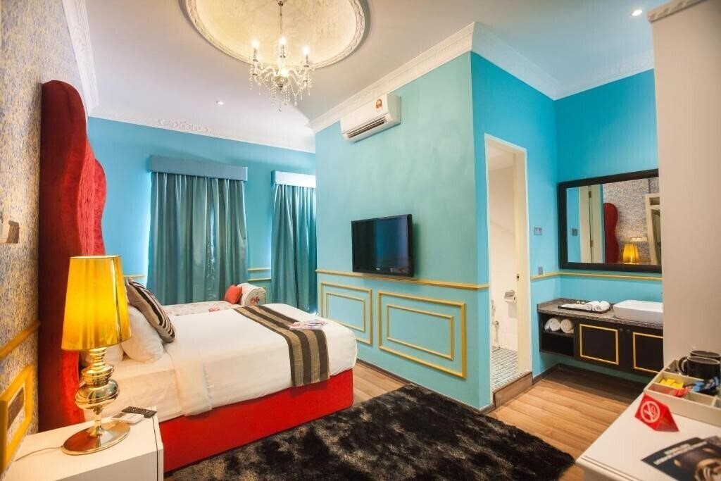 Изображение Deluxcious Heritage Hotel 4*